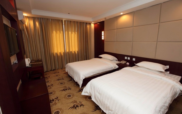 Lihao Hotel Airport Guo Zhan – Guest Rooms – Beijing