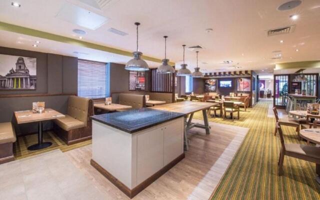 Premier Inn Portsmouth City Centre