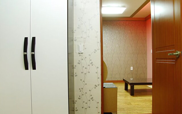 Boryeong Yongdu Beachbill Pension