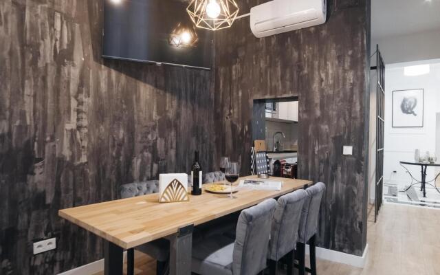 CIBELES Apartment II 5BR 5BT