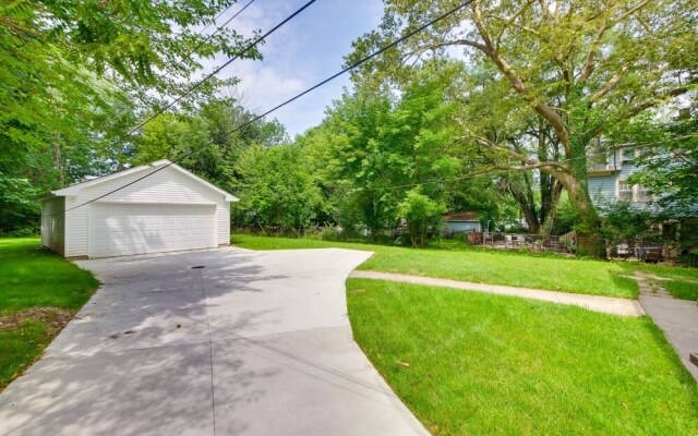 Cleveland Heights Retreat: Close to Everything!