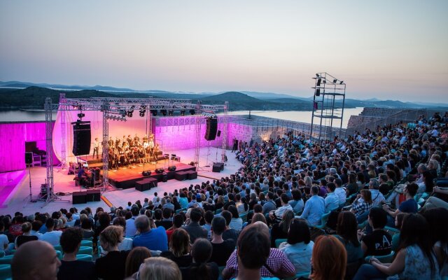 DUMA Apartments Šibenik