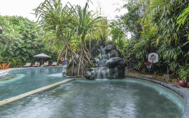 Puri Cendana Resort Bali