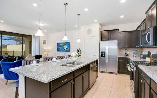 5 Bdrm 5 Bathrm Home at Solterra