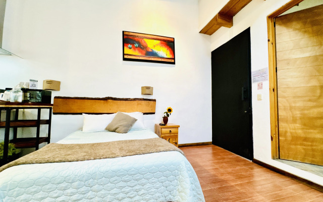 Encino House Hotel Boutique