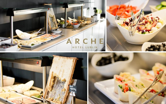Arche Hotel Lublin