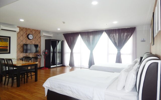 Wadi Iman Guesthouse @ i-City