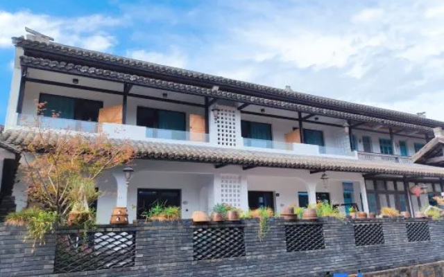 1125 Homestay – Exterior – Huzhou
