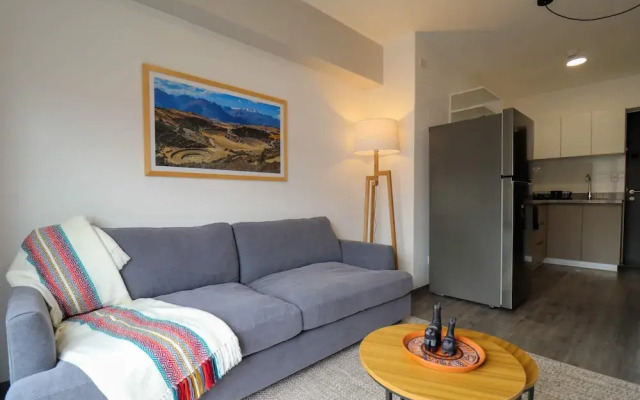 w Majestic 1BR w Perfect Balcony in Cusco