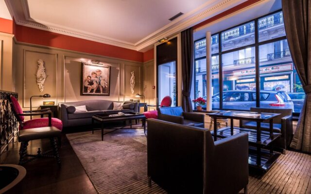 Hôtel Le Lavoisier & Spa
