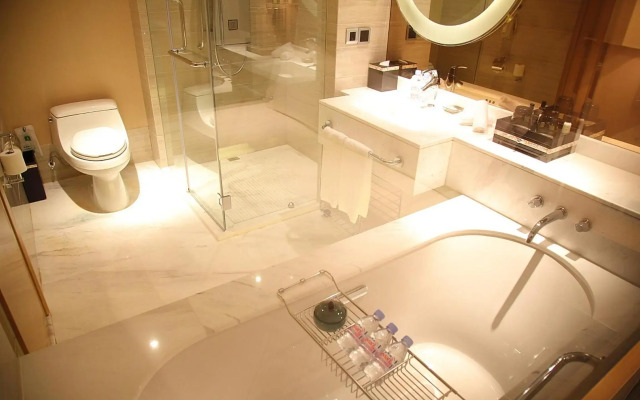 Shanghai Hongqiao Airport Boyue Hotel – AirChina Hotel