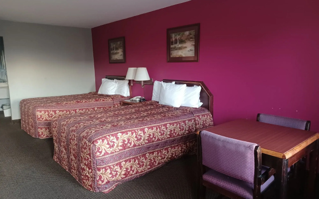 Americas Best Value Inn & Suites Clarksdale