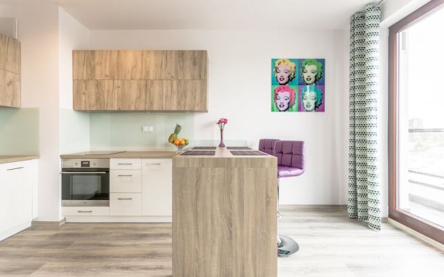 Chill Apartments InCity