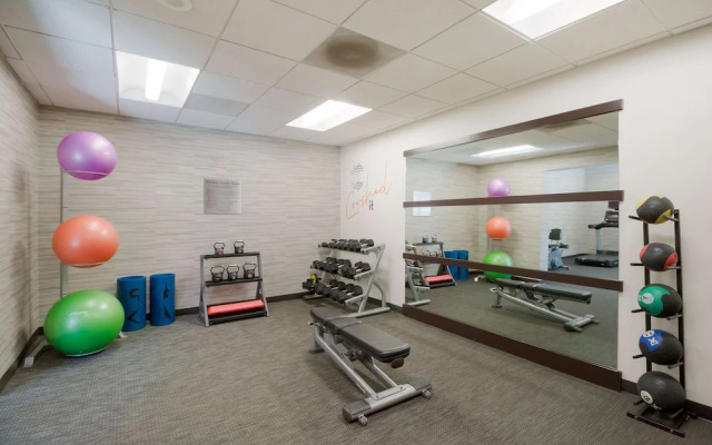 Courtyard by Marriott Huntington Beach Fountain Valley