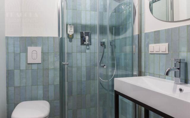 Fragola Between Old Town and Jewish Quarter