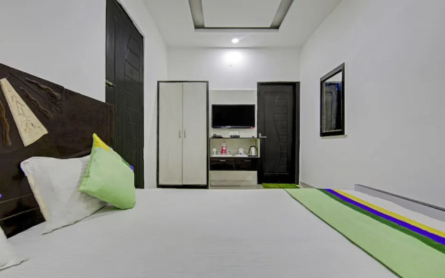 Treebo Rockland, Zirakpur