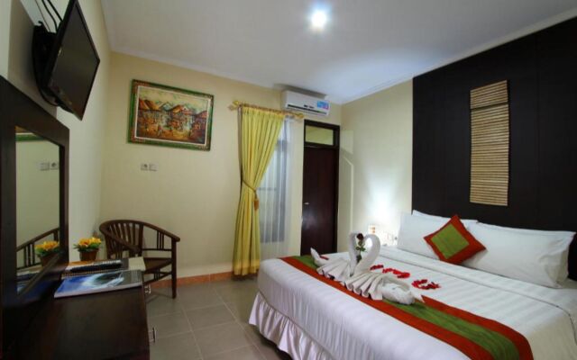 Jimbaran Lestari Hotel and Residence Spa