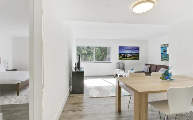 Lively 1BR in Coconut Grove by Sonder