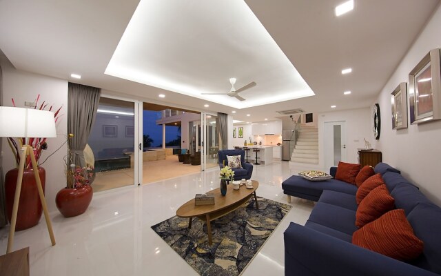 Villa Tulip with Private Pool