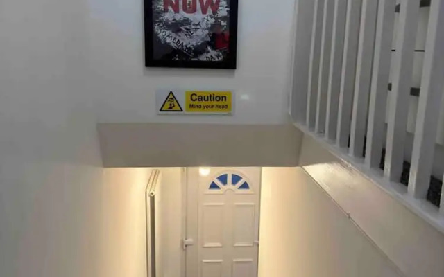 3-bed Home, Sleeps 8, Ideal for Large Groups