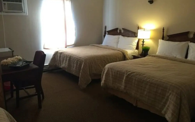 The Falls A Family Lodge