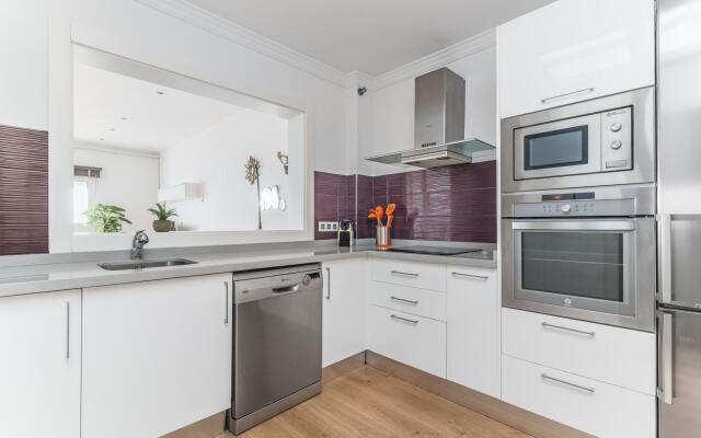 Home2Book Stylish Front Line Las Canteras Beach