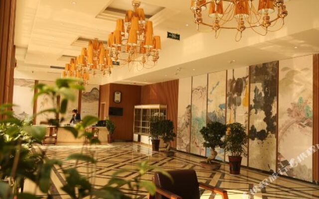 Siweite Movie Hotel (Tai'an Temple)