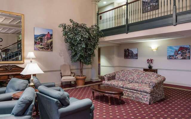 Clarion Hotel & Conference Center Shepherdstown