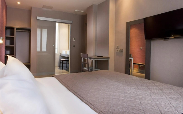 Hôtel des Pavillons