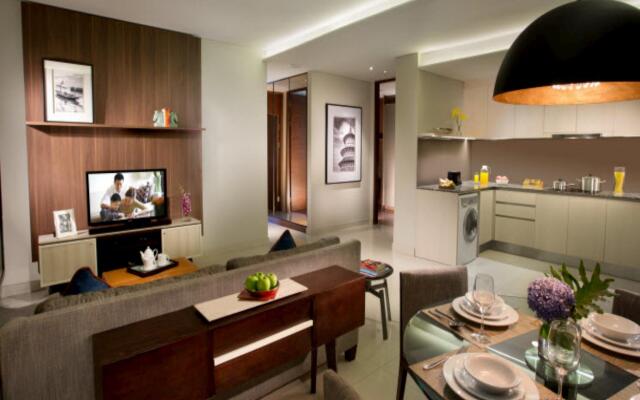 Ascott Waterplace Surabaya