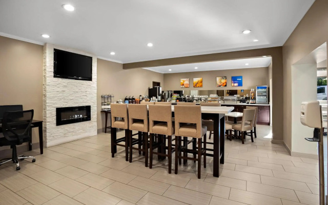 Comfort Inn Lacey - Olympia