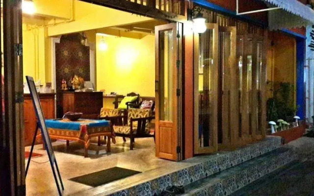 Oceanfront Huahin