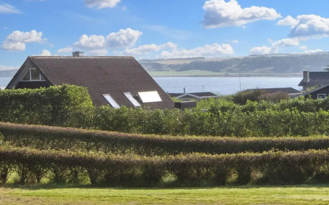 Serene Holiday Home in Lemvig near Sea