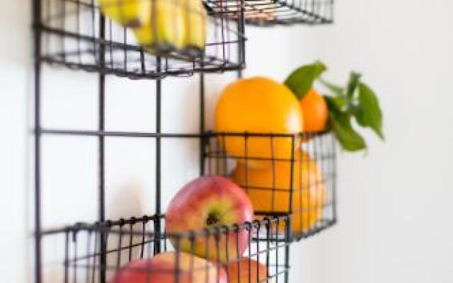 Turm-Appartement Strandburg