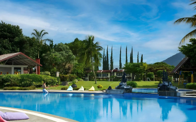 éL Hotel Kartika Wijaya Batu