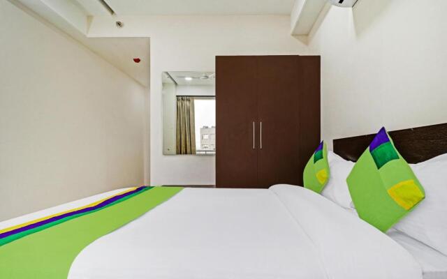 Treebo Trend Kamron Regency Sector 80