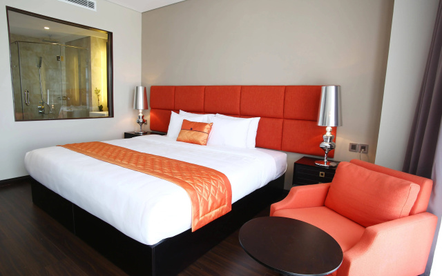 Sanouva Danang Hotel – Guest Rooms – Da Nang