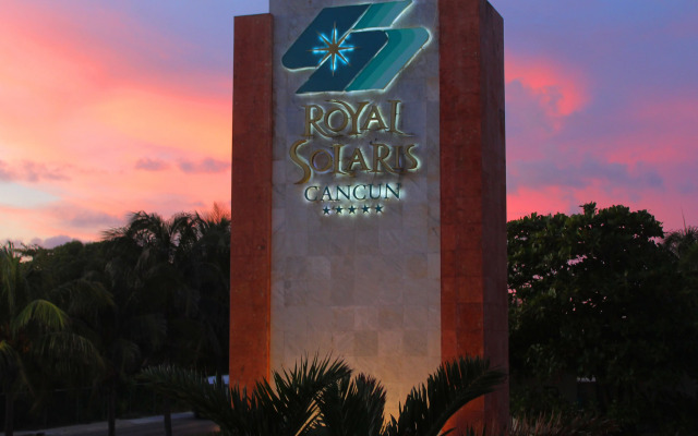 Royal Solaris Cancun Resort - Cancun All Inclusive Resort