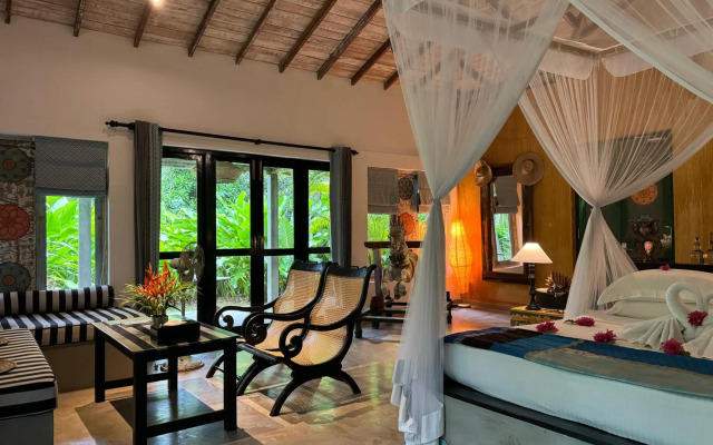 Ginganga Lodge