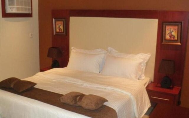 AlMuhaidb Nadwaa Aparthotel