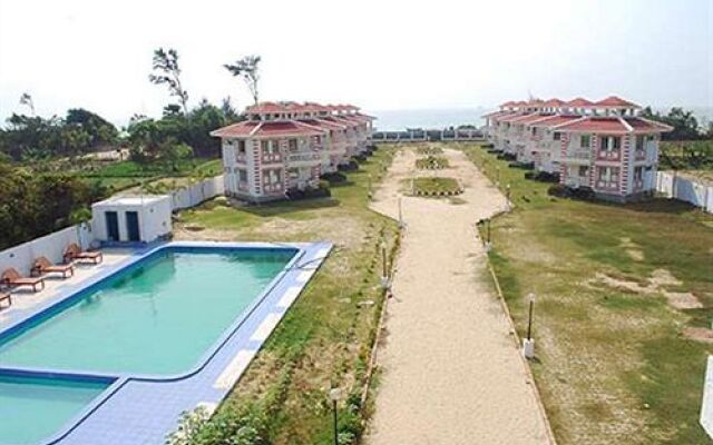United-21 Beach View Mandarmoni