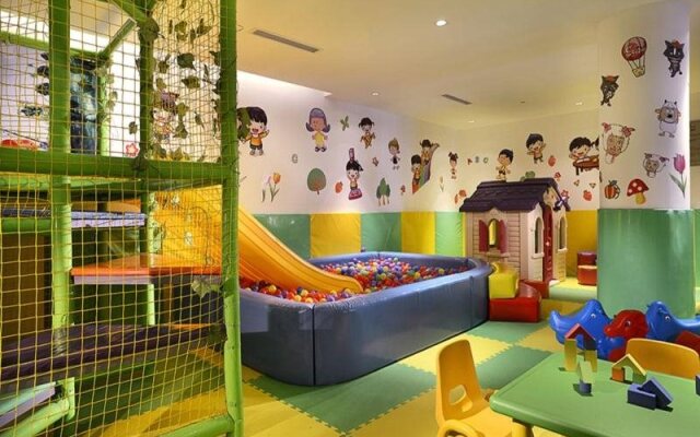 Qiandaohu Runhe Jianguo Hotel