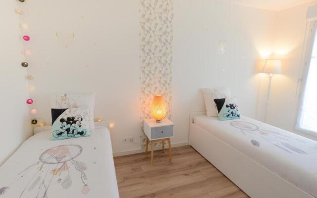 Disneyland Dream 3 - Charmant Appartement 7 pax