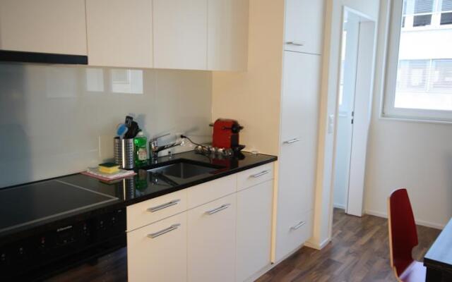 Hitrental Badenestrasse Apartments