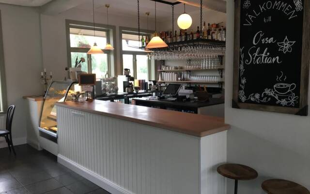 Orsa Station B&B och Café