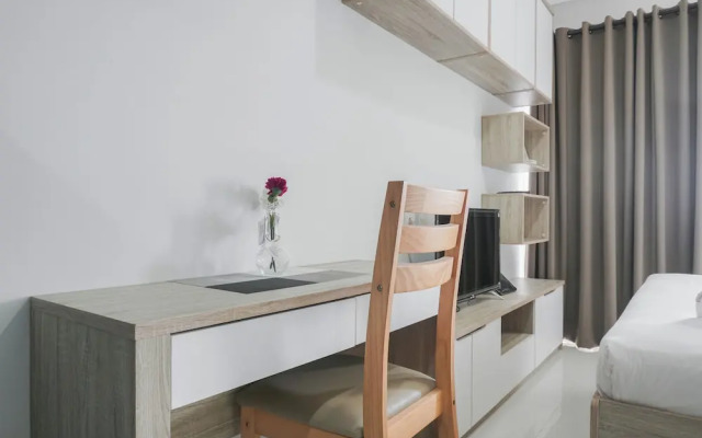 Nice and Cozy Studio Apartment at Springwood Residence