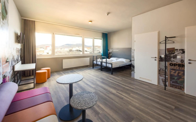 a&o Graz Hauptbahnhof - Hostel