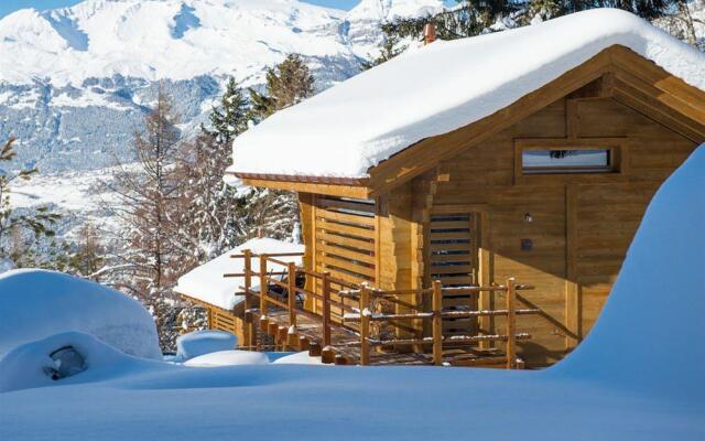 Lodge Alpes et caetera