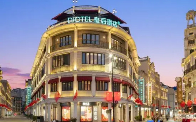 Shantou DIOTEL Queen Hotel