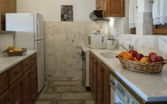 Villa AGROKIPIO at Milies of Mt. Pelion